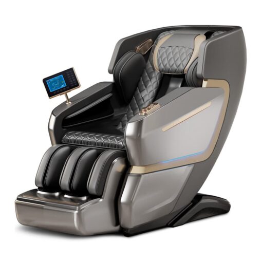 Massagestol 4D Luksus Pro+ med SL-teknologi