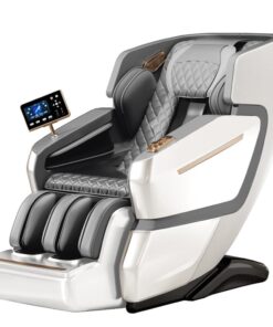 Massagestol 4D Luksus Pro+ med SL-teknologi