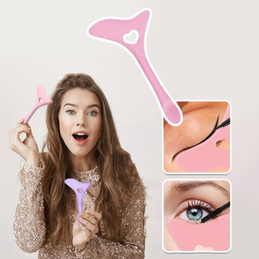 Eyeliner og Øjenbryn Formningsværktøj billigt køb tilbud online shopping