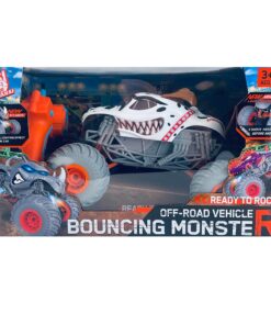 Monster Truck Fjernstyret bil - flere forskellige modeller - billigt køb tilbud online shopping