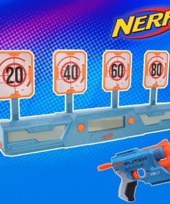 Nerf Elite Digital Målskive (til Nerf Guns) billigt køb tilbud online shopping