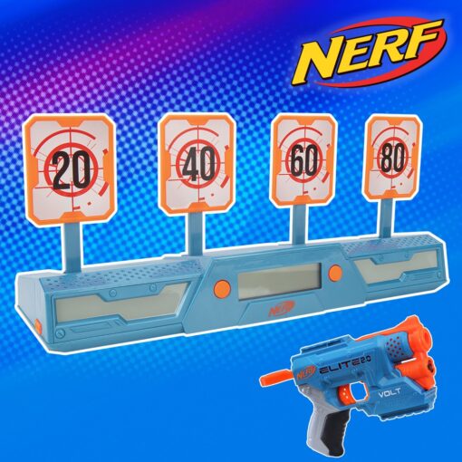 Nerf Elite Digital Målskive (til Nerf Guns) billigt køb tilbud online shopping