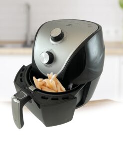 Airfryer 3.2 l. (fedtfattig: grille