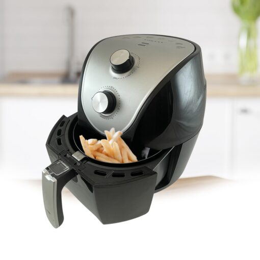 Airfryer 3.2 l. (fedtfattig: grille