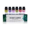 Æteriske olier (6 x 10 ml)  -  100 % ren og naturlig billigt køb tilbud online shopping