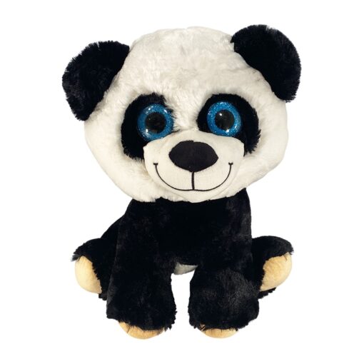 Bamse Blød Panda - 45 cm billigt køb tilbud online shopping