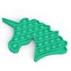 Fidget Toys - Pop It Bubbles - Enhjørning Regnbue (flere farver) billigt køb tilbud online shopping