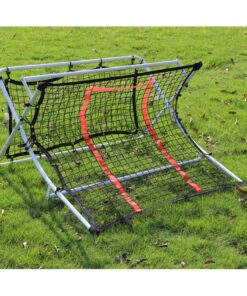 Fodbold rebounder 2-i-1 billigt køb tilbud online shopping