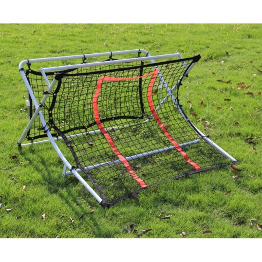 Fodbold rebounder 2-i-1 billigt køb tilbud online shopping