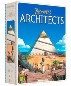 shop 7 Wonders - Architects af Repos - online shopping tilbud rabat hos shoppetur.dk