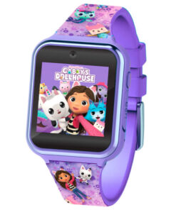 shop Accutime smart watch - Gabby's Dollhouse af Accutime - online shopping tilbud rabat hos shoppetur.dk