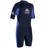 shop Adrenalin juniorvåddragt - Aquasport Spring - Sort/blå af Adrenalin - online shopping tilbud rabat hos shoppetur.dk
