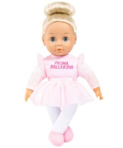 shop Anna Prima Ballerina dukke af Anna Prima Ballerina - online shopping tilbud rabat hos shoppetur.dk