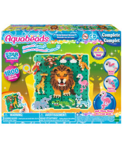 shop Aquabeads perler - Vild safari af Aquabeads - online shopping tilbud rabat hos shoppetur.dk