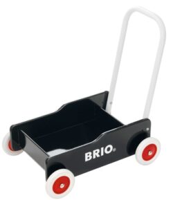 shop BRIO gåvogn - Sort af BRIO - online shopping tilbud rabat hos shoppetur.dk