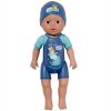 shop Baby Born dukke - Svømmer - Dreng af Baby Born - online shopping tilbud rabat hos shoppetur.dk