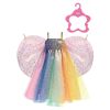 shop Baby Born dukketøj - Regnbuekjole af Baby Born - online shopping tilbud rabat hos shoppetur.dk