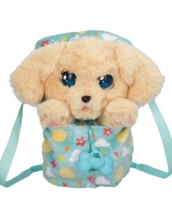 shop Baby Paws interaktiv hvalp - Cuddle Pets - Labrador af Baby Paws - online shopping tilbud rabat hos shoppetur.dk