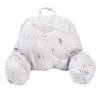 shop BabyTrold barnevognspude - Hvid med hvalprint af BabyTrold - online shopping tilbud rabat hos shoppetur.dk