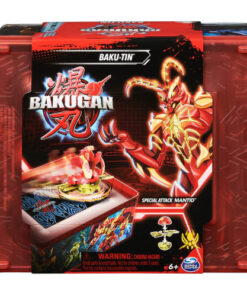 shop Bakugan tinæske af Bakugan - online shopping tilbud rabat hos shoppetur.dk