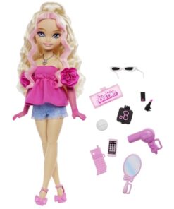 shop Barbie Dream Besties - Malibu af Barbie - online shopping tilbud rabat hos shoppetur.dk