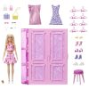 shop Barbie klædeskab - Fashion Fun af Barbie - online shopping tilbud rabat hos shoppetur.dk