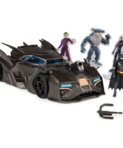 shop Batman Crusader Batmobil af Batman - online shopping tilbud rabat hos shoppetur.dk