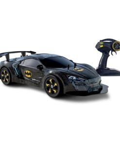 shop Batman RC fjernstyret Bat-tech racerbil af  - online shopping tilbud rabat hos shoppetur.dk