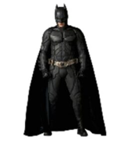 shop Batman figur - The Dark Knight af Batman - online shopping tilbud rabat hos shoppetur.dk