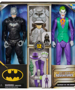 shop Batman vs. Joker battle pack figursæt af Batman - online shopping tilbud rabat hos shoppetur.dk