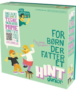 shop Bezzerwizzer Hint Junior af Bezzerwizzer - online shopping tilbud rabat hos shoppetur.dk