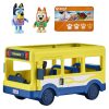 shop Bluey bus - Gul af Bluey - online shopping tilbud rabat hos shoppetur.dk