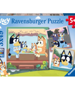 shop Bluey puslespil af Ravensburger - online shopping tilbud rabat hos shoppetur.dk