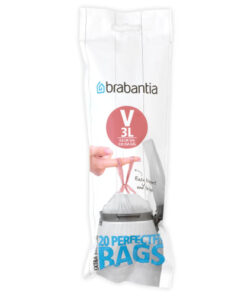 shop Brabantia affaldspose V - 3 liter af Brabantia - online shopping tilbud rabat hos shoppetur.dk