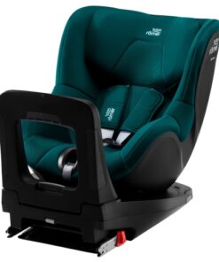 shop Britax Römer autostol - Dualfix M I-size - Grøn af Britax Römer - online shopping tilbud rabat hos shoppetur.dk