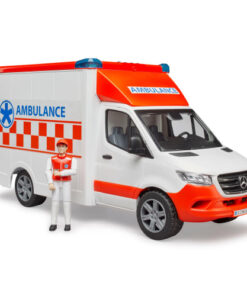 shop Bruder ambulance af Bruder - online shopping tilbud rabat hos shoppetur.dk