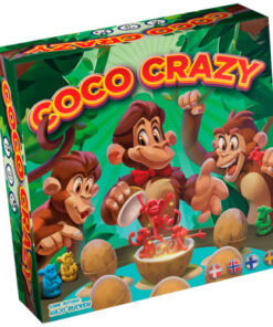 shop Coco Crazy af Gameplay - online shopping tilbud rabat hos shoppetur.dk