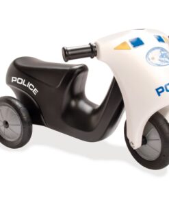 shop Dantoy politi scooter med gummihjul af Dantoy - online shopping tilbud rabat hos shoppetur.dk