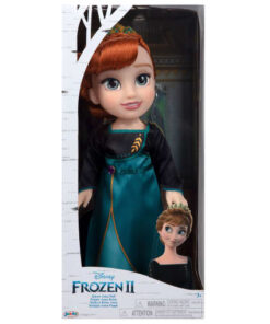 shop Disney Frost 2 - Anna dukke af Disney - online shopping tilbud rabat hos shoppetur.dk