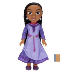 shop Disney Ønsket dukke - Asha af Disney - online shopping tilbud rabat hos shoppetur.dk