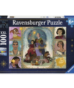 shop Disney Ønsket puslespil af Ravensburger - online shopping tilbud rabat hos shoppetur.dk