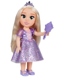 shop Disney Rapunzel dukke af Disney - online shopping tilbud rabat hos shoppetur.dk