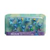 shop Disney Stitch figursæt - 8 stk af Disney - online shopping tilbud rabat hos shoppetur.dk