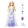 shop Disney dukke - Spin & Reveal - Elsa af Disney - online shopping tilbud rabat hos shoppetur.dk