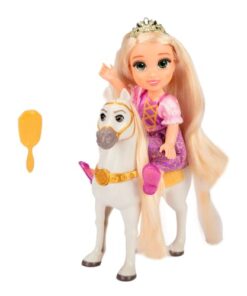 shop Disney princess Rapunzel og Maximus af Disney - online shopping tilbud rabat hos shoppetur.dk