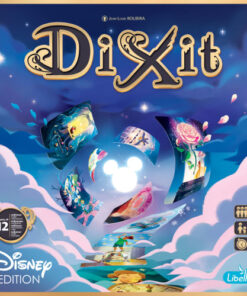 shop Dixit - Disney udgave af  - online shopping tilbud rabat hos shoppetur.dk