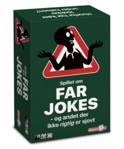 shop Far Jokes af  - online shopping tilbud rabat hos shoppetur.dk