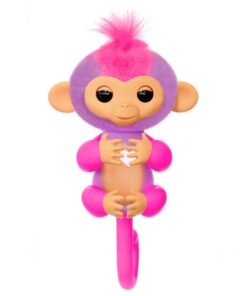 shop Fingerlings abe - Charli - Lilla af Fingerlings - online shopping tilbud rabat hos shoppetur.dk