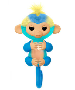 shop Fingerlings abe - Leo - Blå af Fingerlings - online shopping tilbud rabat hos shoppetur.dk