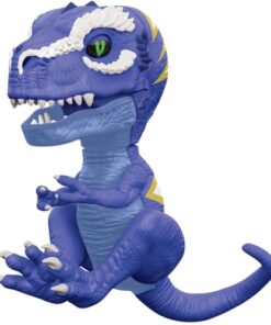 shop Fingerlings interaktiv dinosaur - Untamed t-rex - Lilla af Fingerlings - online shopping tilbud rabat hos shoppetur.dk